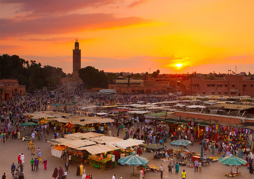 Marocco e le città imperiali Marocco e le città imperiali