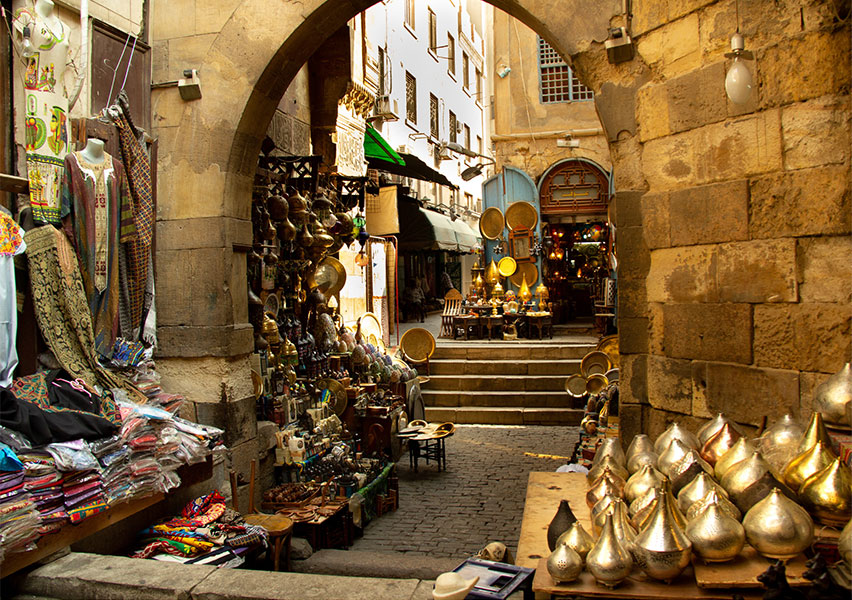 Il Cairo e crociera sul Nilo