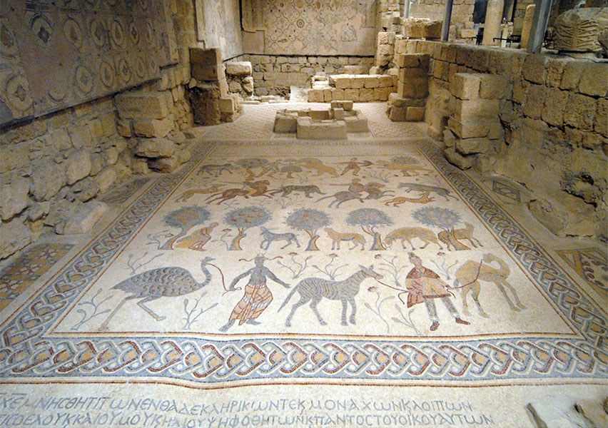 Le meraviglie della Giordania Le meraviglie della Giordania
