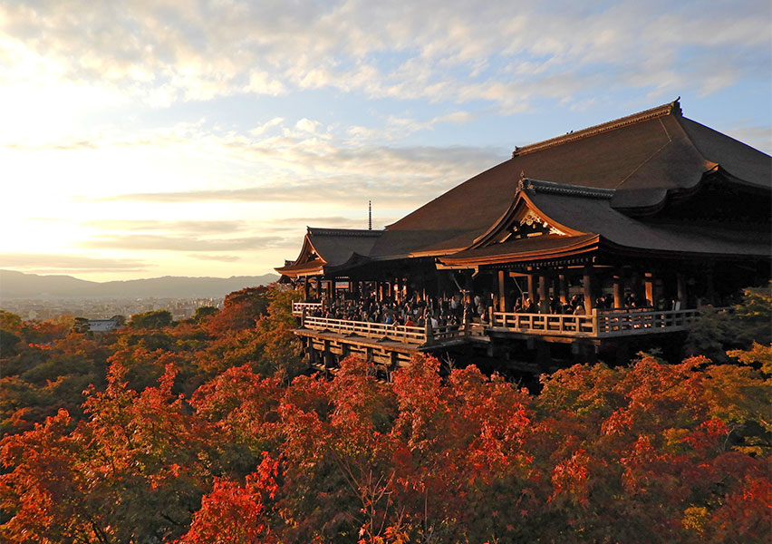 Kiyomizudera Kiyomizudera