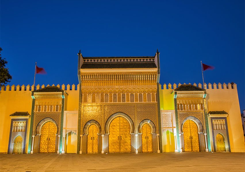 Marocco: da Tangeri a Marrakech
