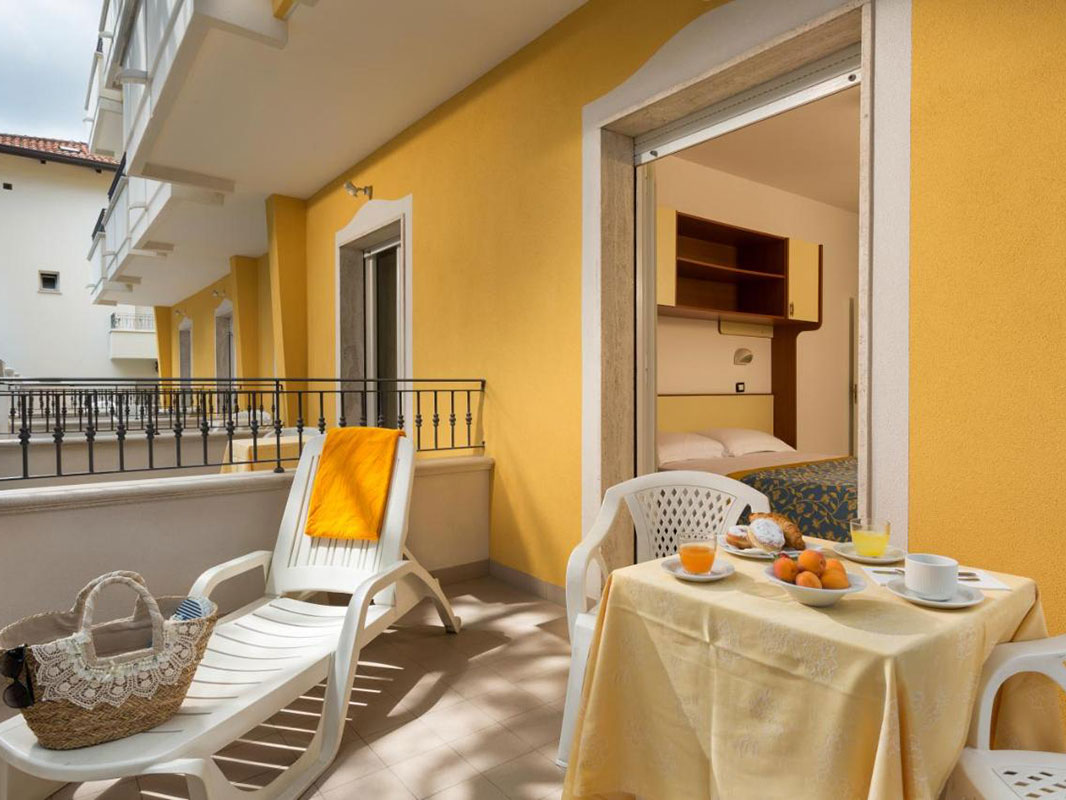 Riccione Hotel Cannes ***