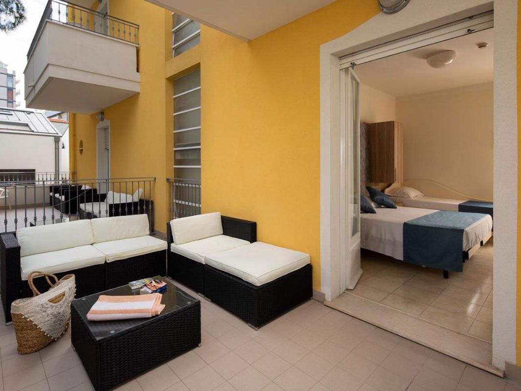 Riccione Hotel Cannes ***