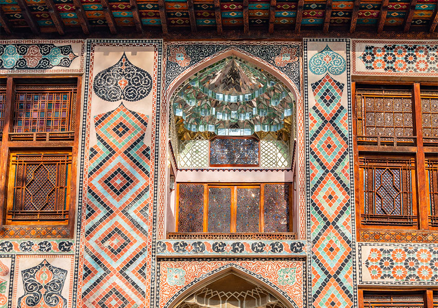 Tour dell’Azerbaigian Tour dell’Azerbaigian
