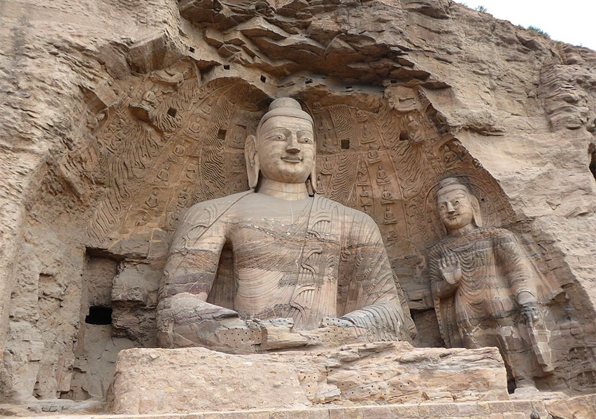 Viaggio in Cina con accompagnatore