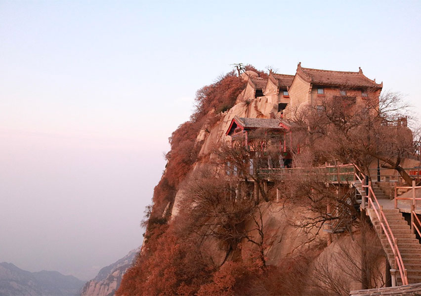 Viaggio in Cina con accompagnatore