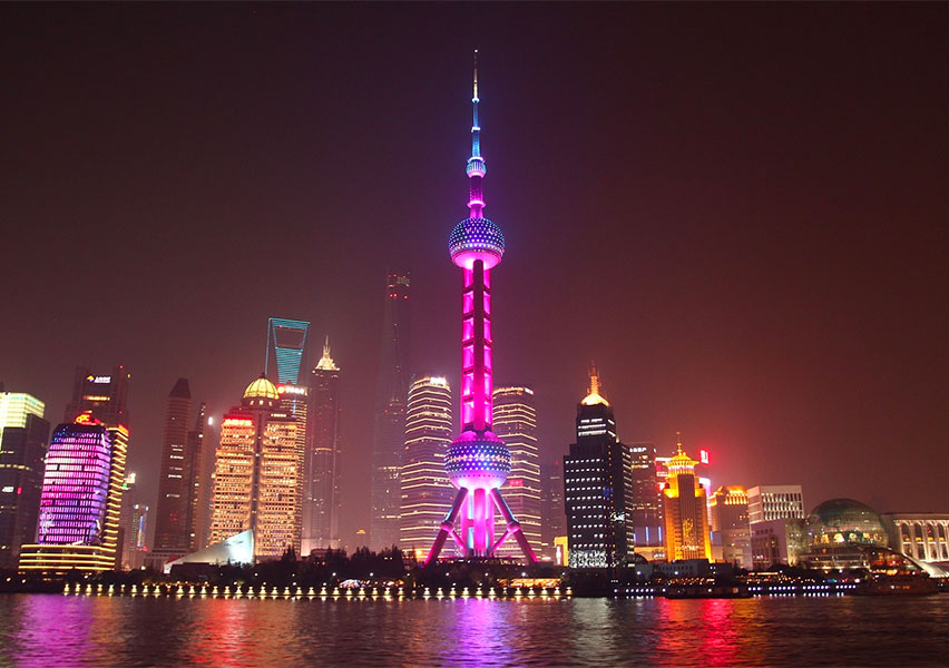 Viaggio in Cina con accompagnatore