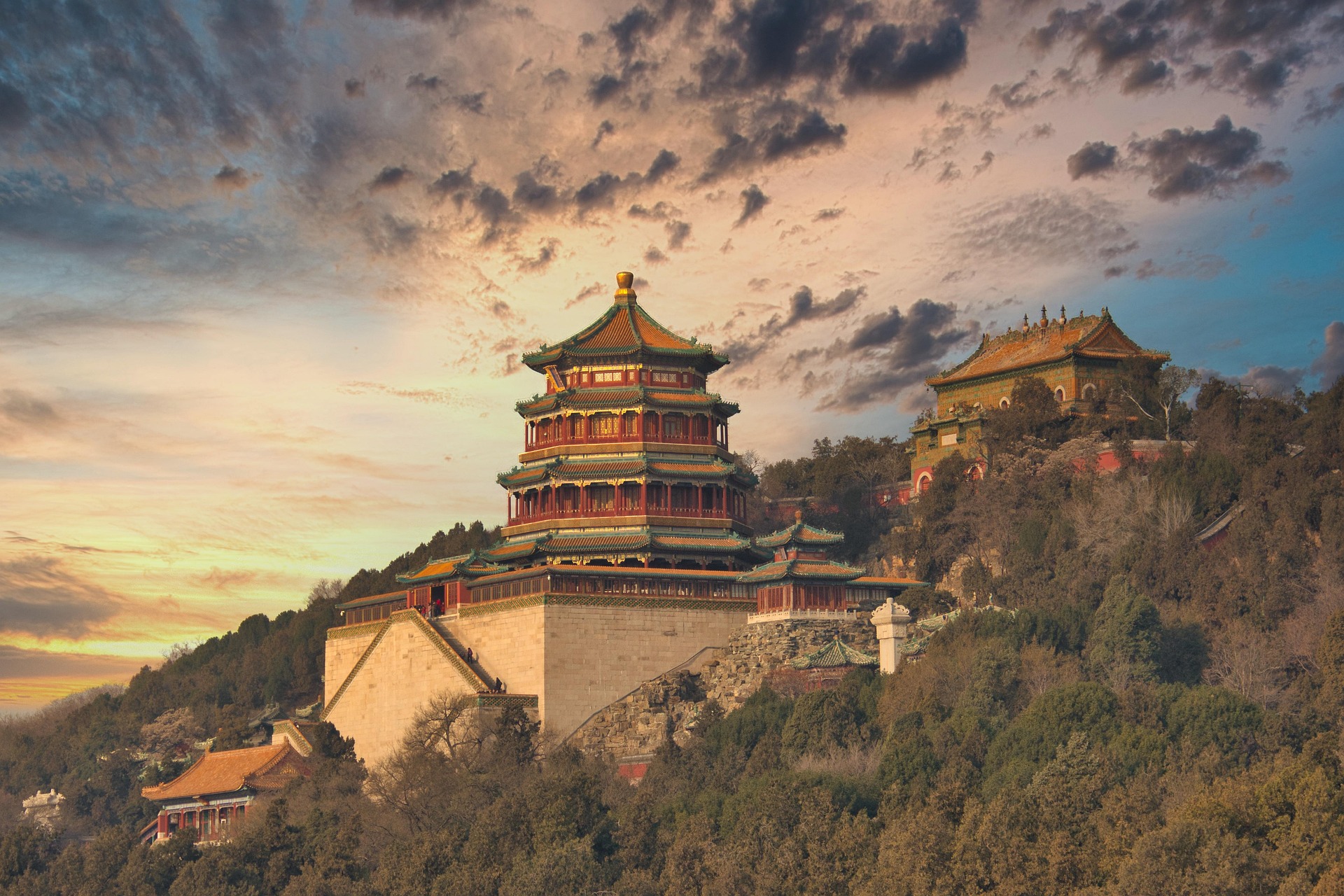 Viaggio in Cina con accompagnatore
