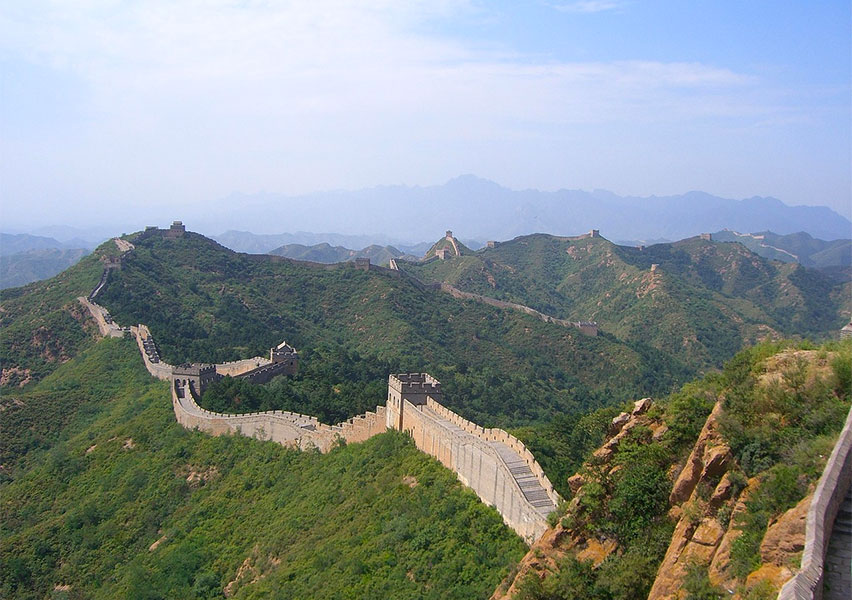 Viaggio in Cina con accompagnatore