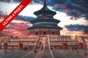 Viaggio in Cina con accompagnatore
