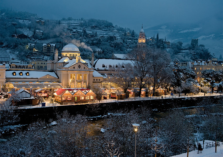 Mercatini di Natale in Alto Adige e Innsbruck Mercatini di Natale in Alto Adige e Innsbruck