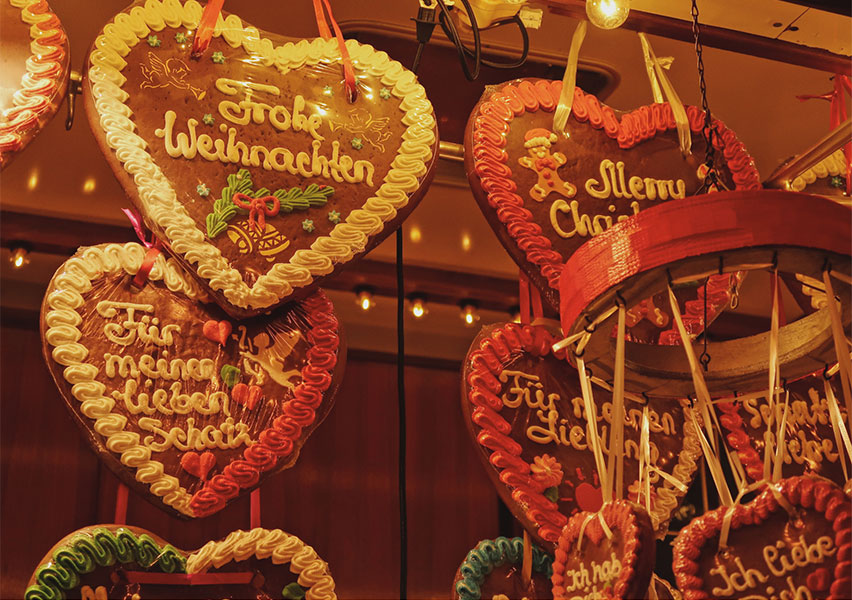 Mercatini di Natale in Alto Adige e Innsbruck Mercatini di Natale in Alto Adige e Innsbruck