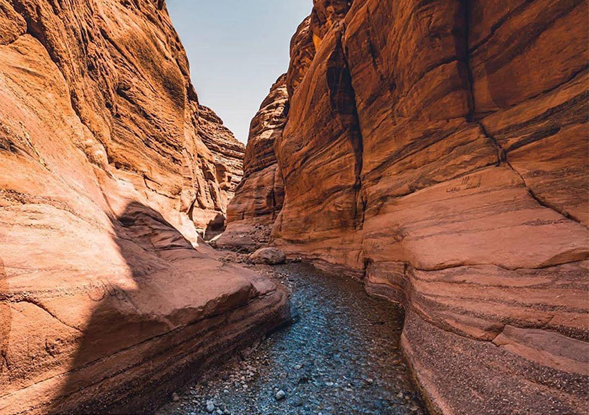 Wadi Numeira Wadi Numeira