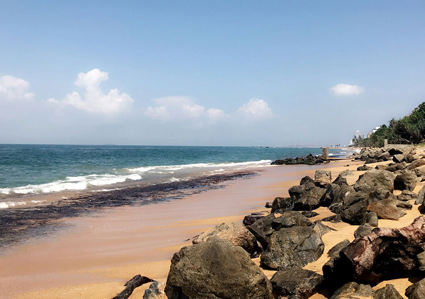 Sri Lanka con accompagnatore