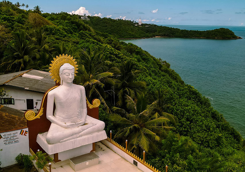 Sri Lanka con accompagnatore Sri Lanka con accompagnatore