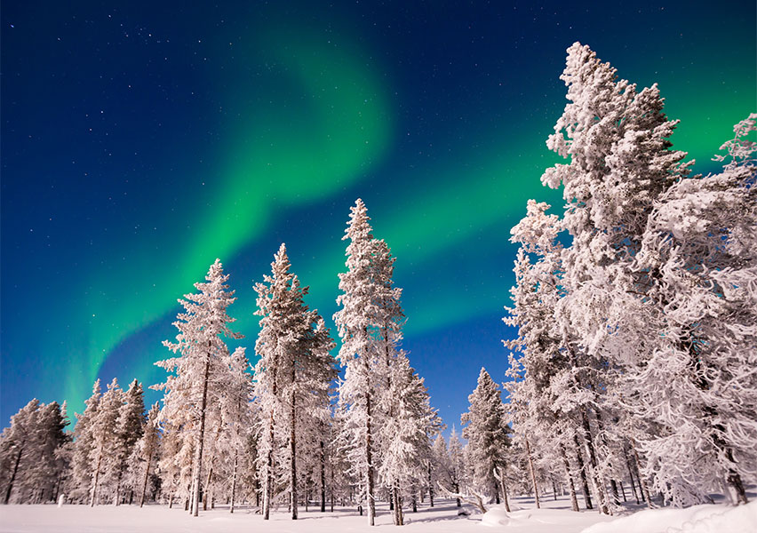 Aurora Boreale Aurora Boreale
