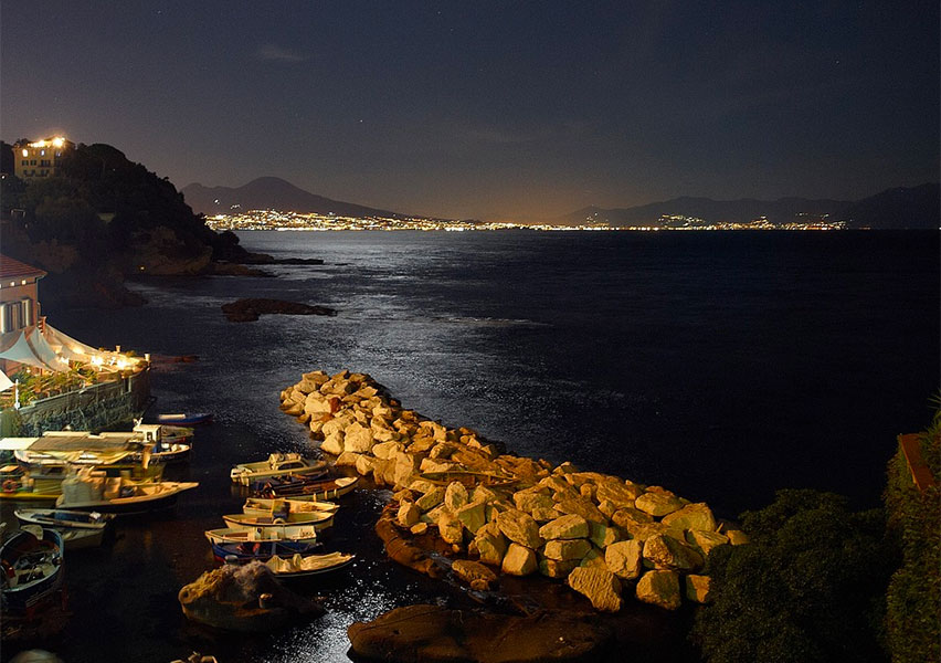 Napoli e Spaccanapoli