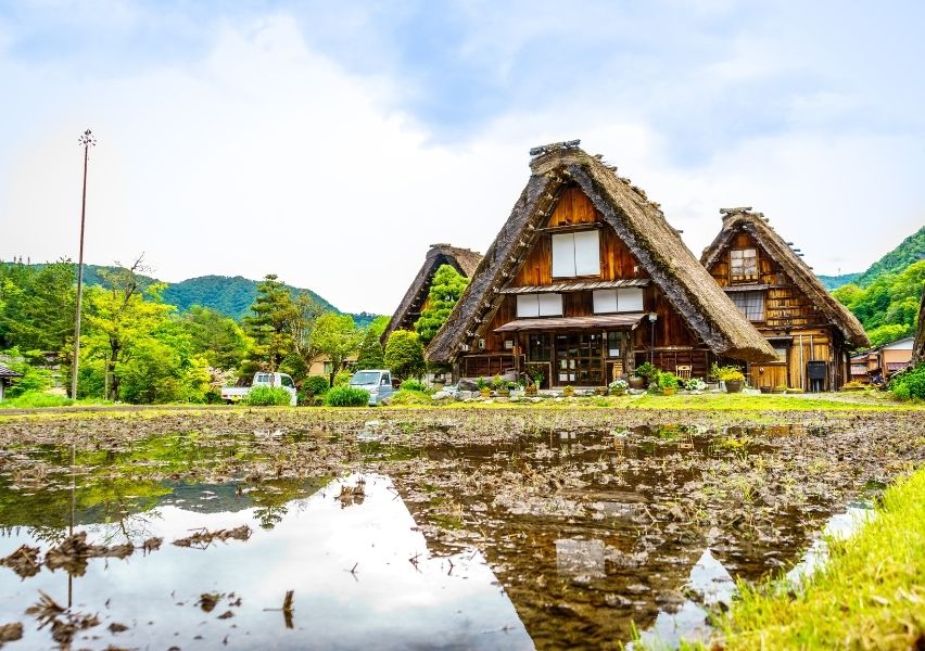 Shirakawa-go Shirakawa-go
