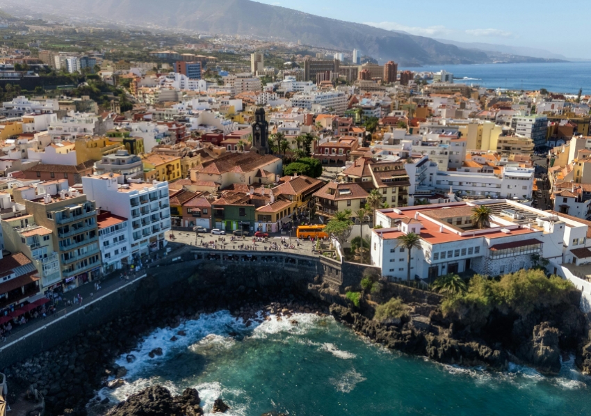 Tenerife, l’isola dell’eterna primavera Tenerife, l’isola dell’eterna primavera